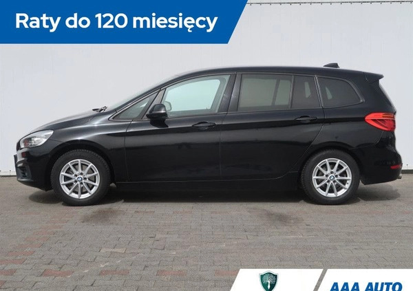 BMW Seria 2 cena 52000 przebieg: 238344, rok produkcji 2017 z Sanok małe 154